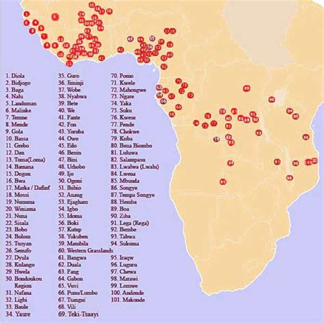 africa map tribes|remote african tribes.